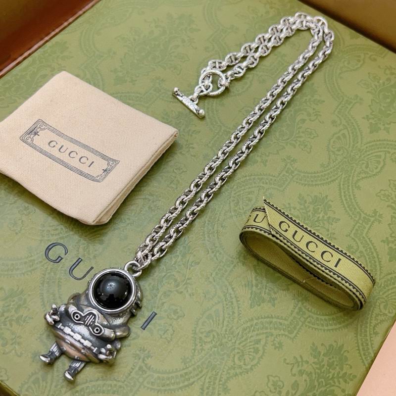 Gucci Necklace 03lyh389